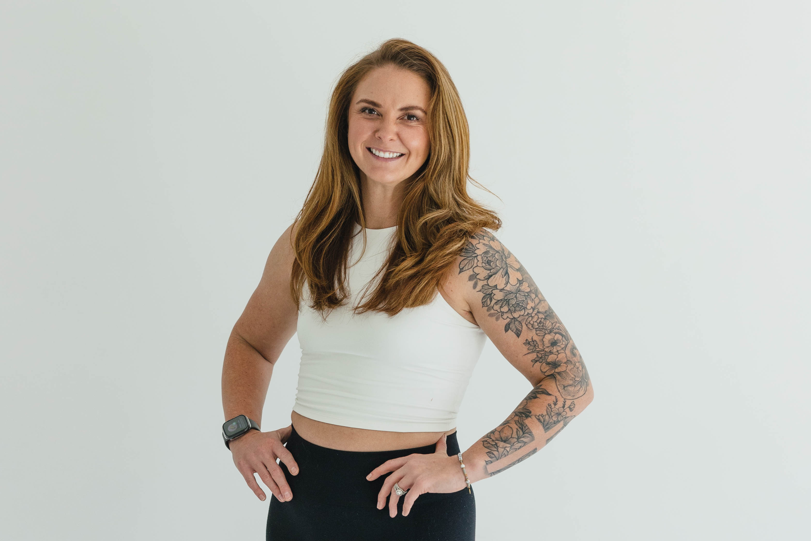 Krista Martin, founder of Lifted Wellness