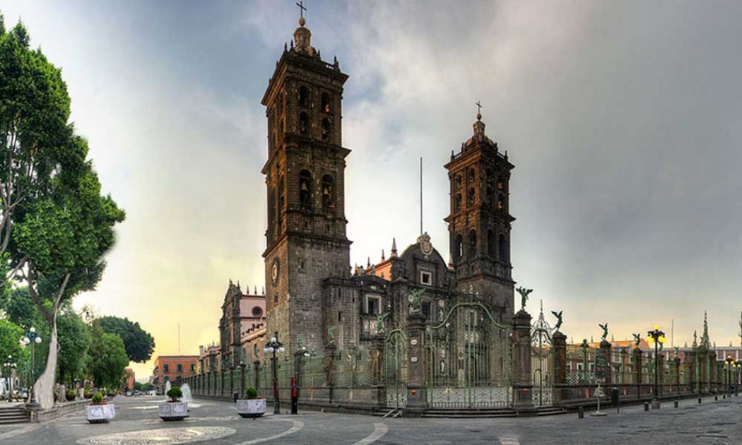 Centro Histórico de Puebla