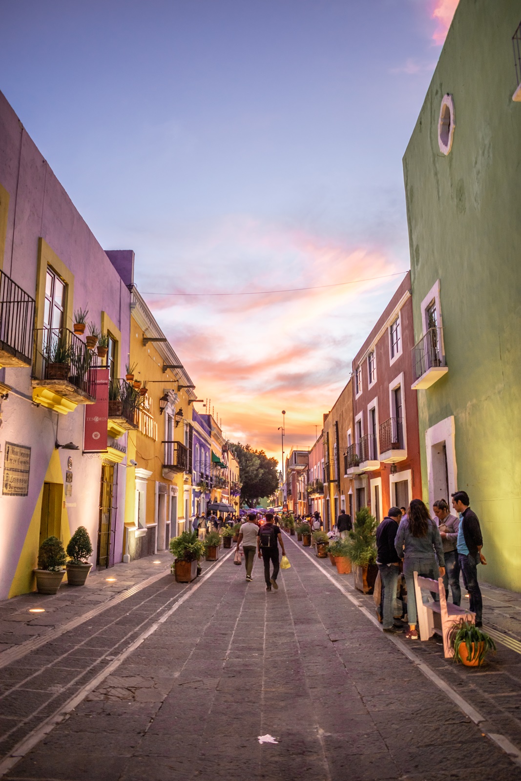 Bazares del Callejón de los Sapos