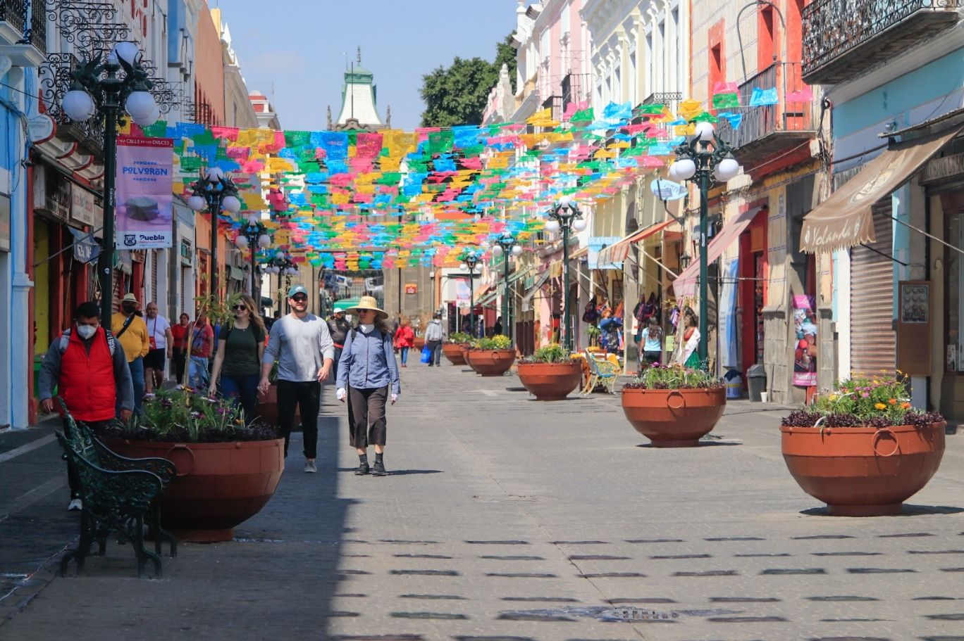 Tiendas y sabores de la Calle de los Dulces