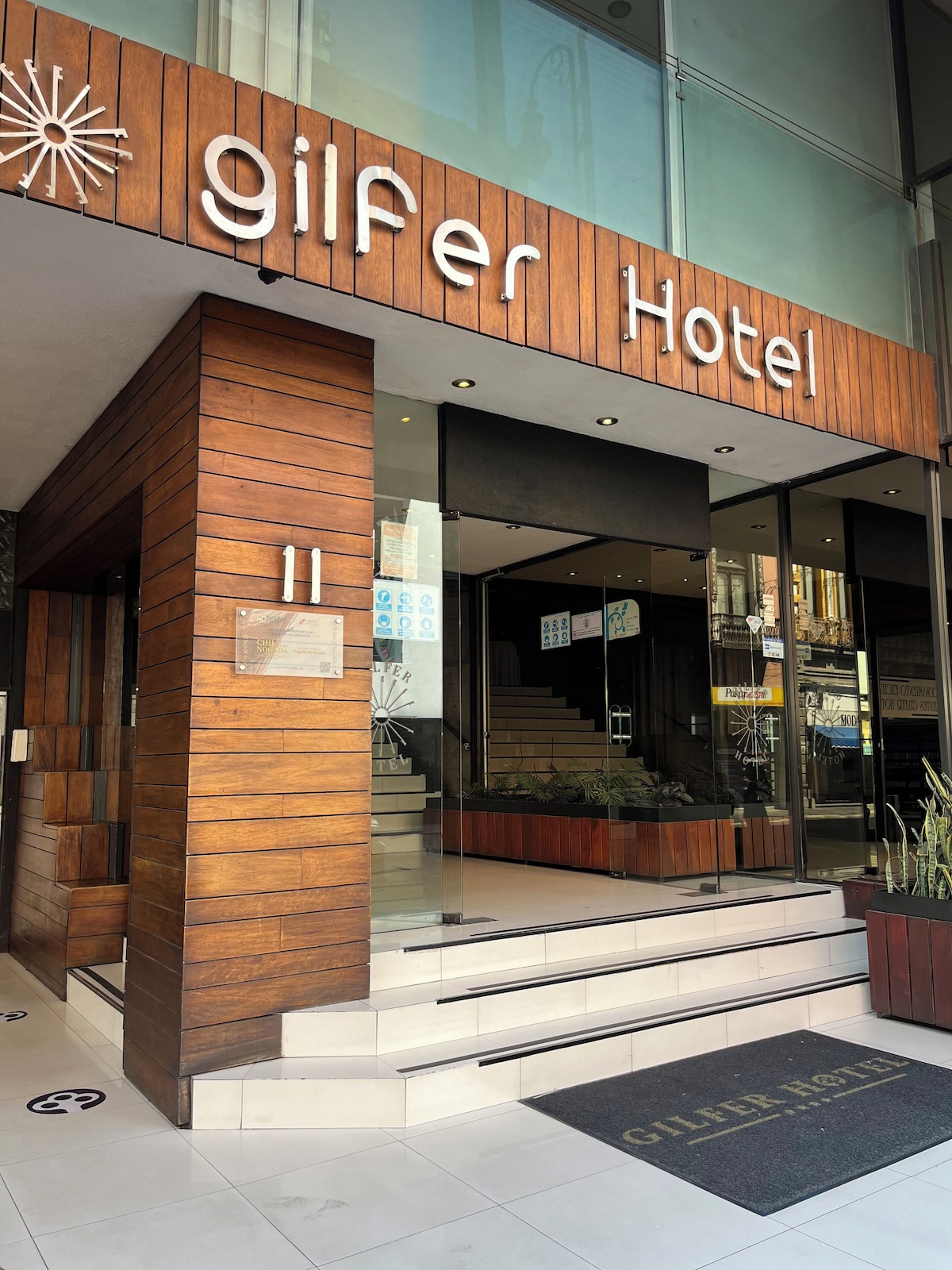 Hotel Gilfer