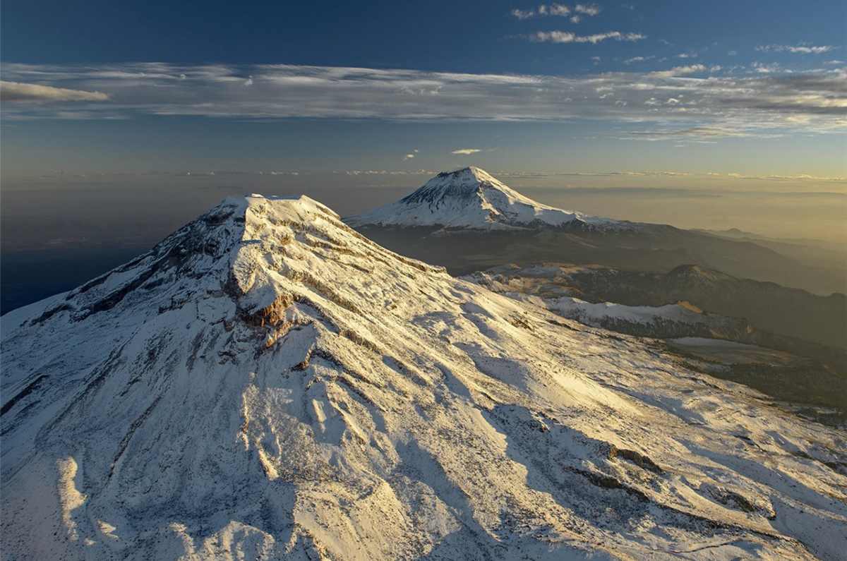 Expedición al Iztaccíhuatl