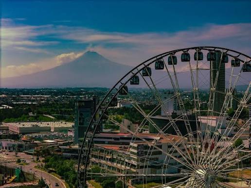 Experiencia en la Estrella de Puebla y Parque Sendela