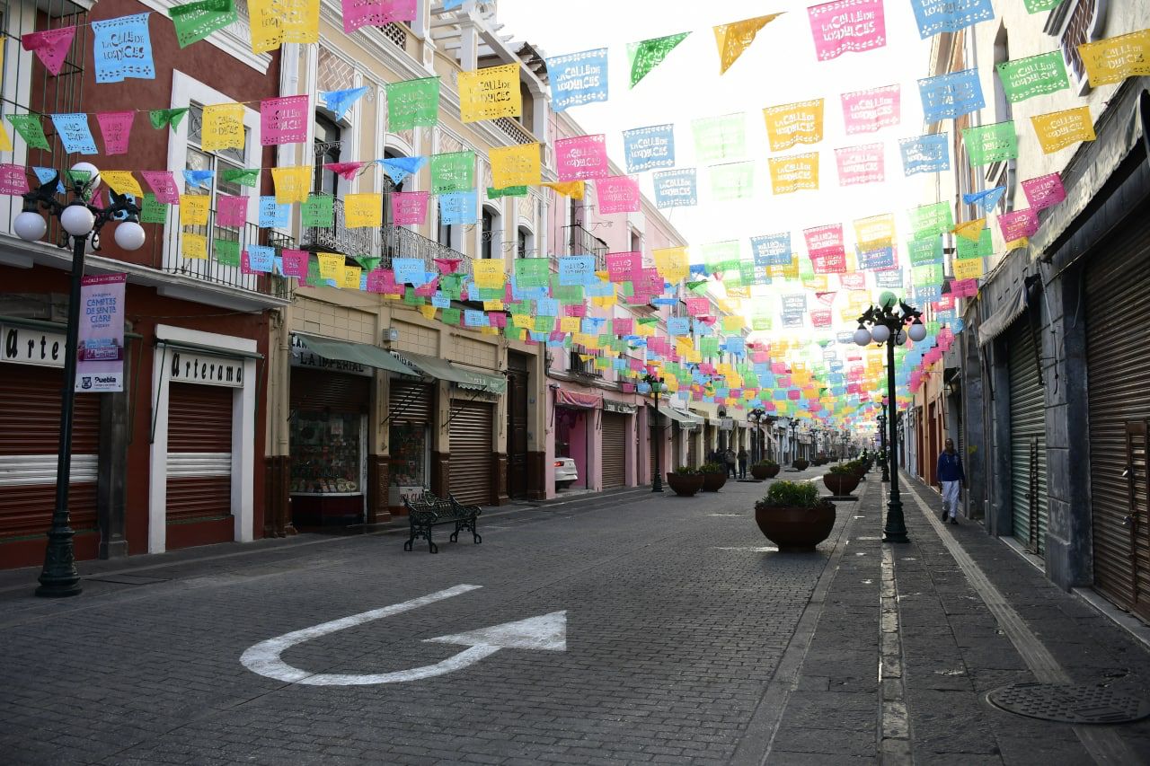 Tradición repostera de la Calle de los Dulces