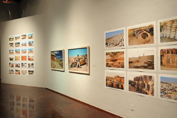 Experiencia visual en el Museo Amparo