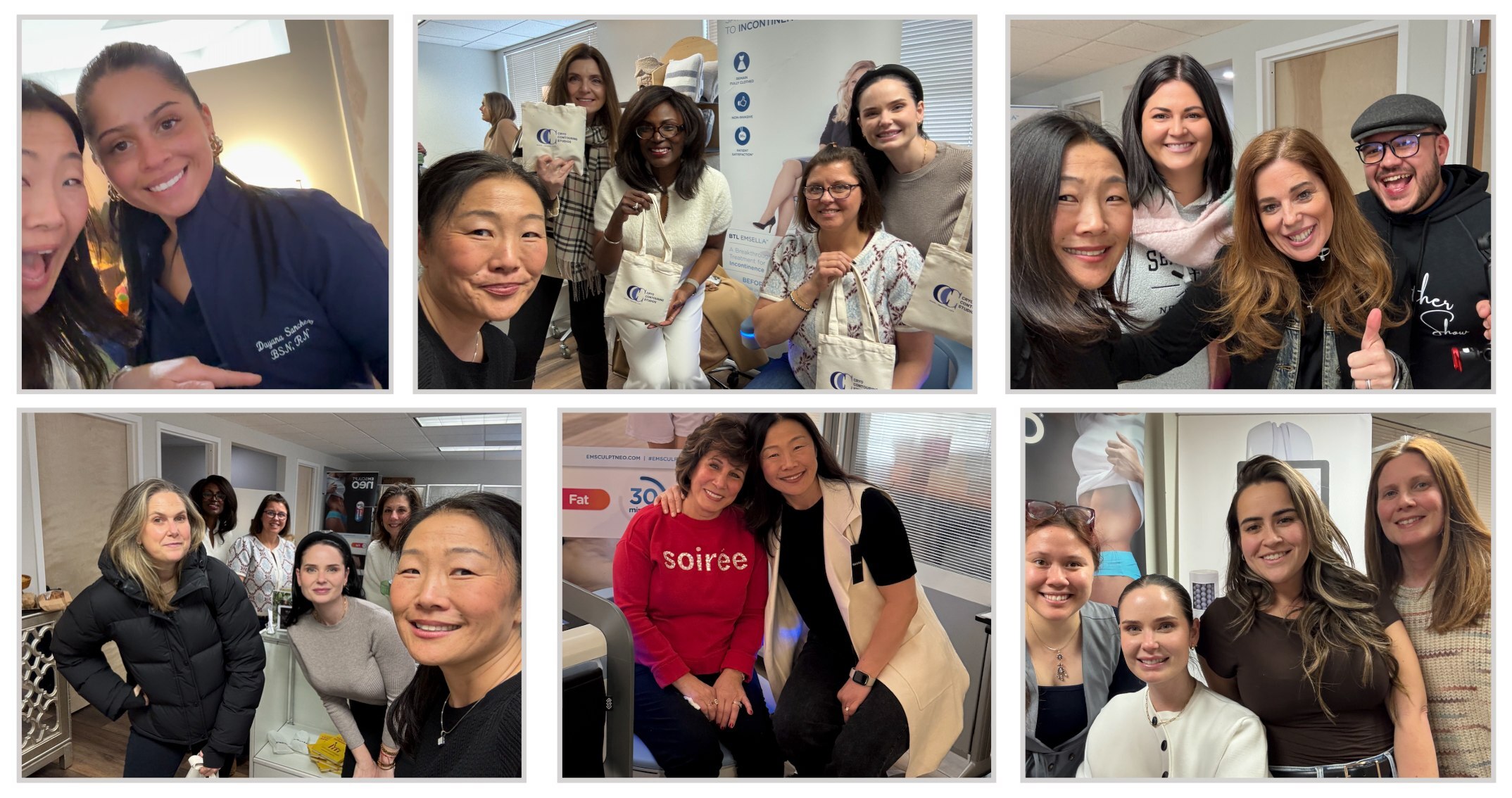 EXPERIENCE THE DIFFERENCE NOW