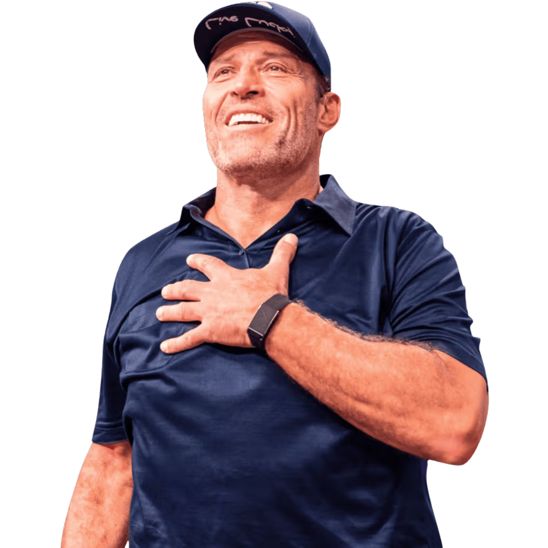 Tony Robbins