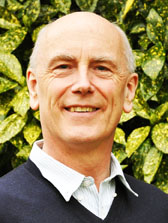 Portrait of Gordan Glass