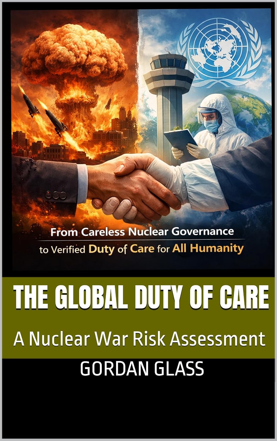 Global Duty of Care book cover