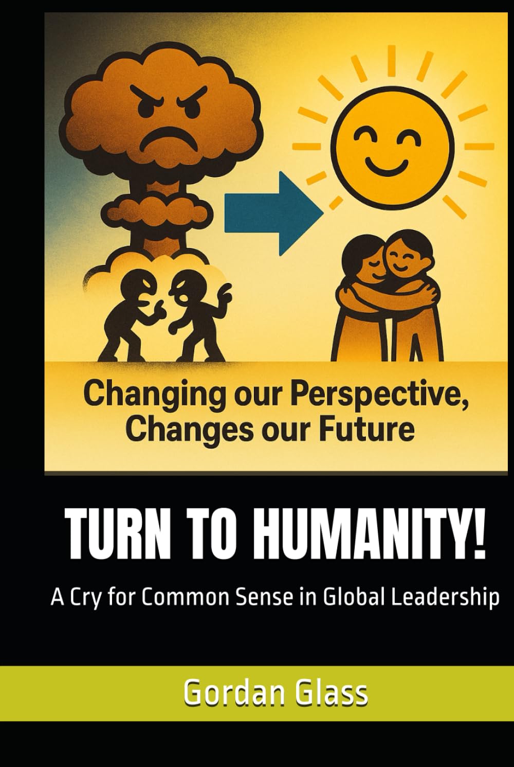 Turn to Humanity book cover