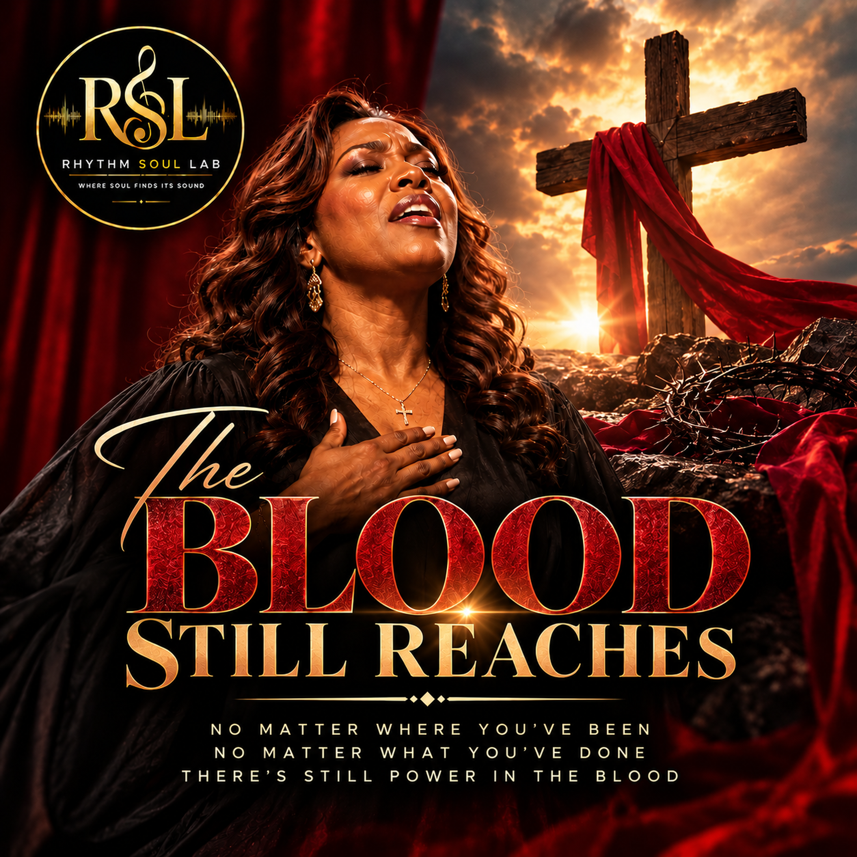 The Blood Still Reaches cover art