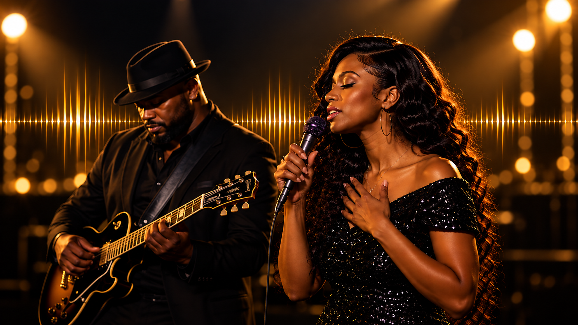 Rhythm Soul Lab artists