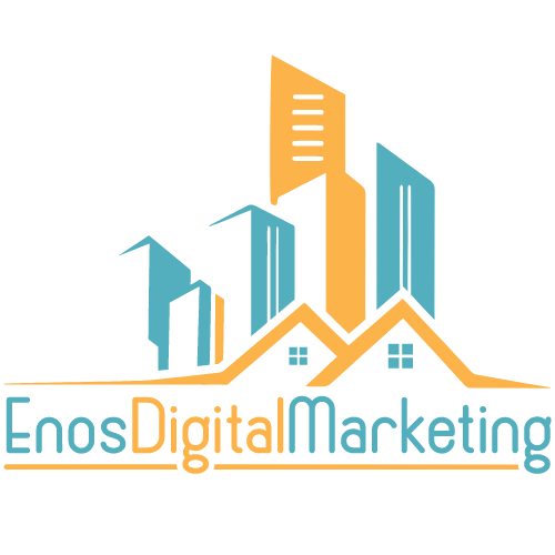 Enos Digital Marketing Logo