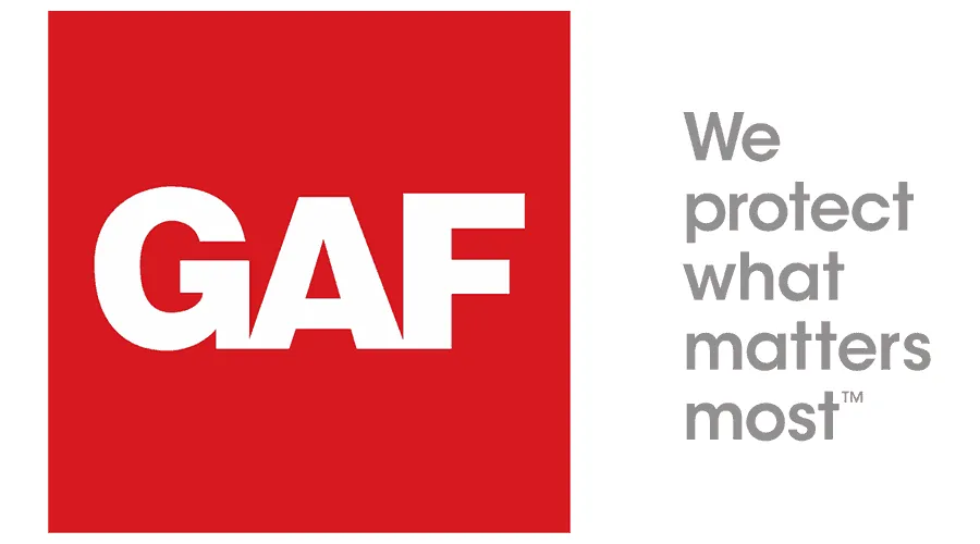 GAF logo