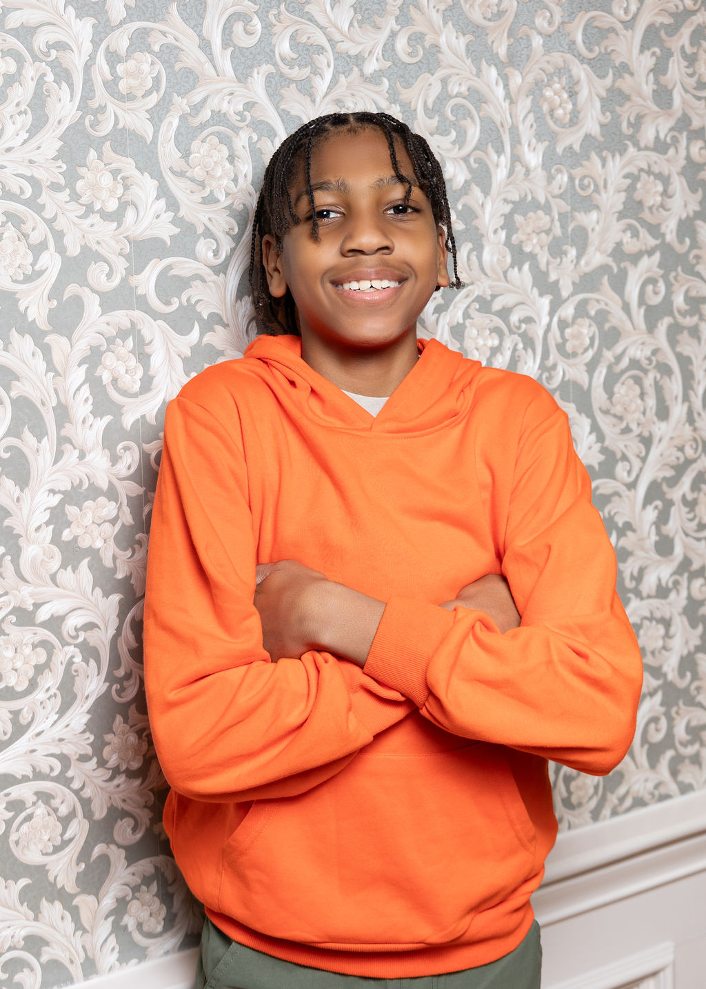 Jeffrey Haywood Jr.
