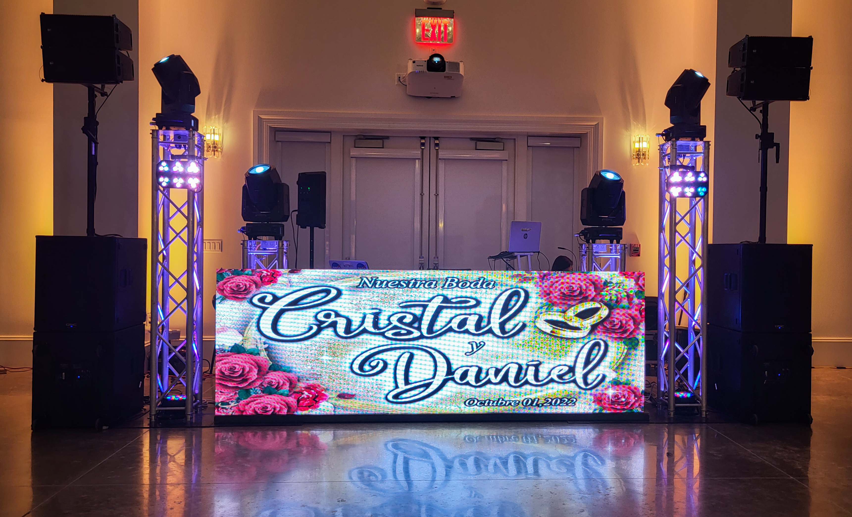 DJ Karlos Weddings in Houston