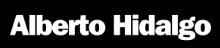 Logo Alberto Hidalgo