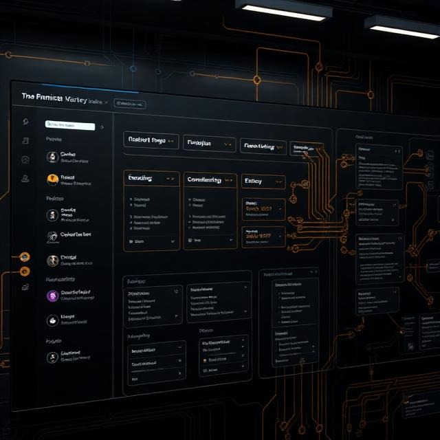 Engineering-Free Execution
