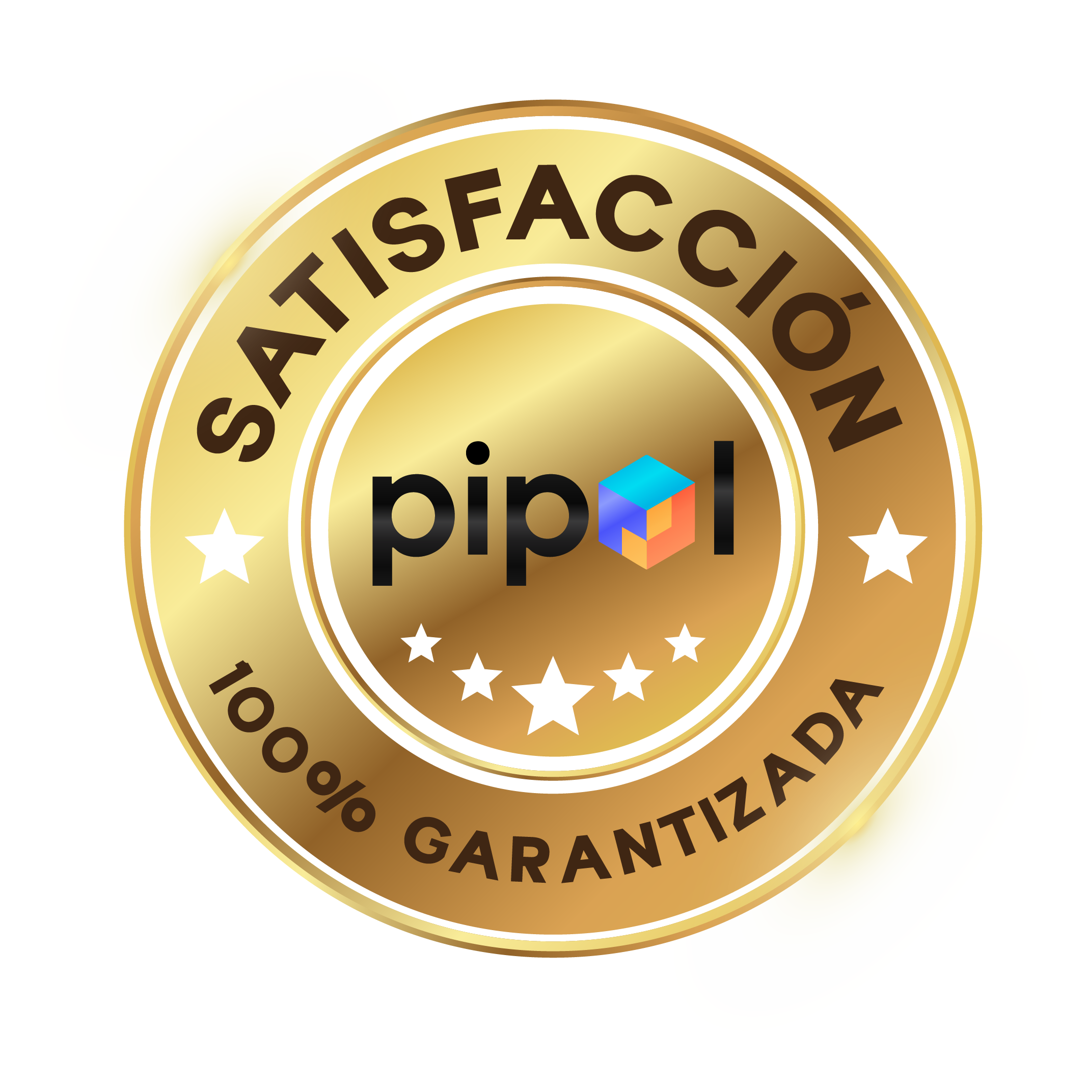 Garantía de Satisfacción Pipol