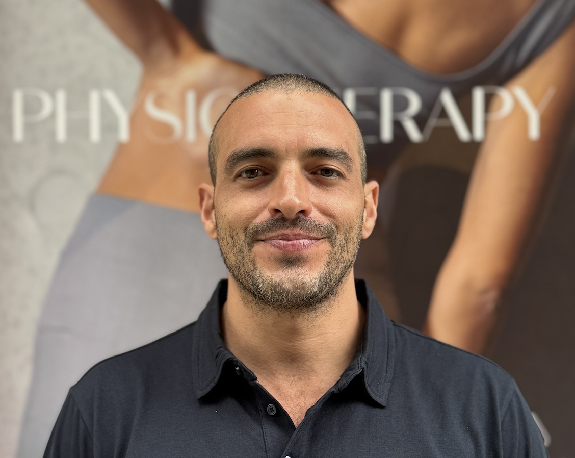 Sean Machoro, physiotherapist at Align HC Redfern