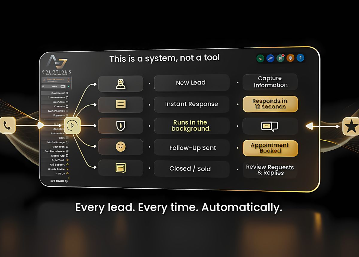 A2Z Solutions is a System 