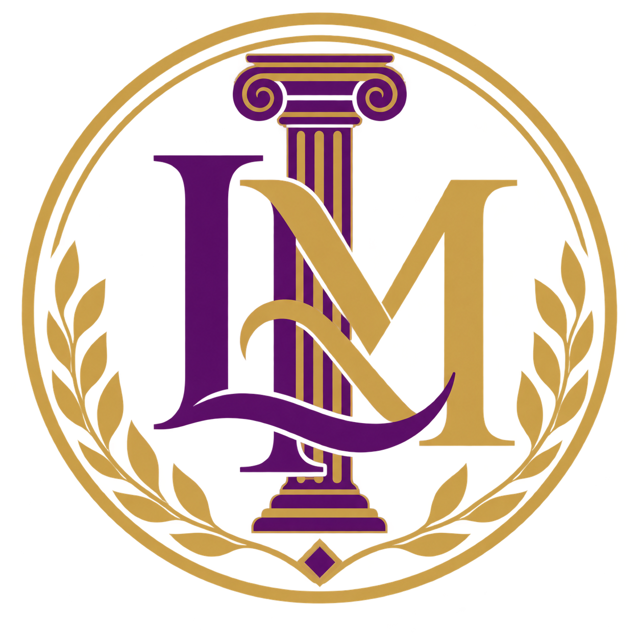 Laconium Massage emblem