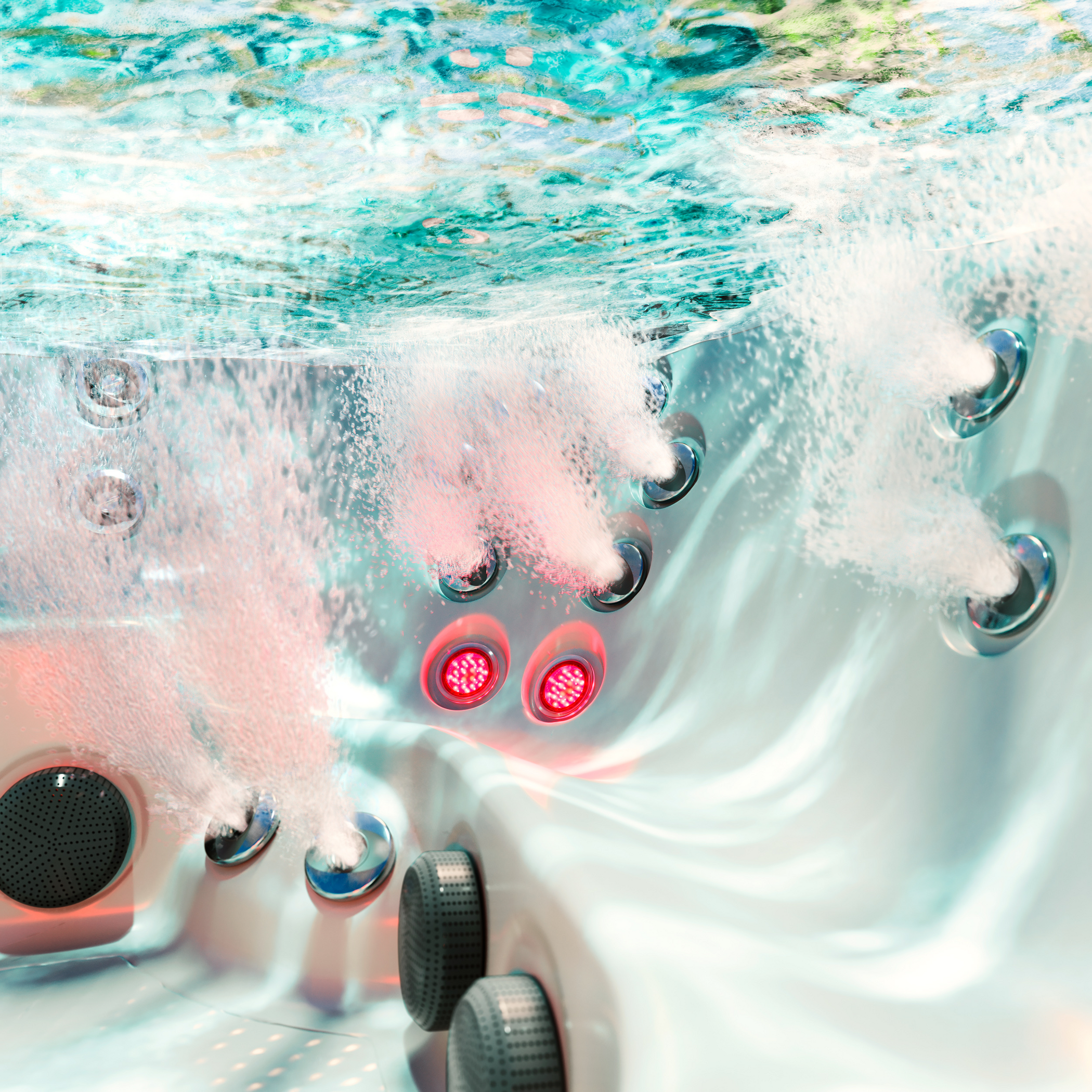 Jacuzzi Red Light Therapy 