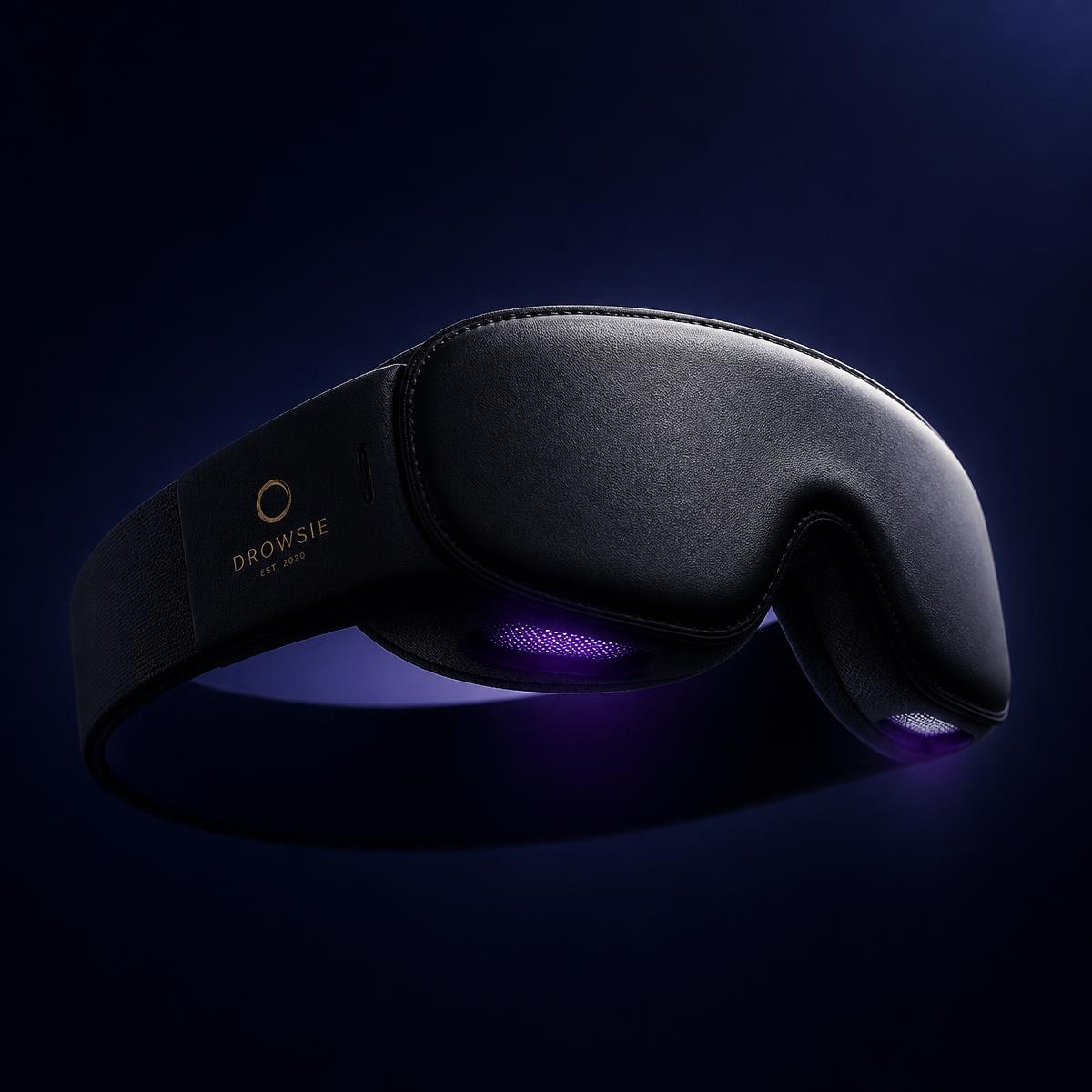 Lumina Ergonomic Sleep Mask