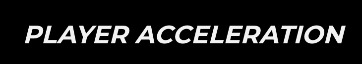 Player Acceleration Hockey logo