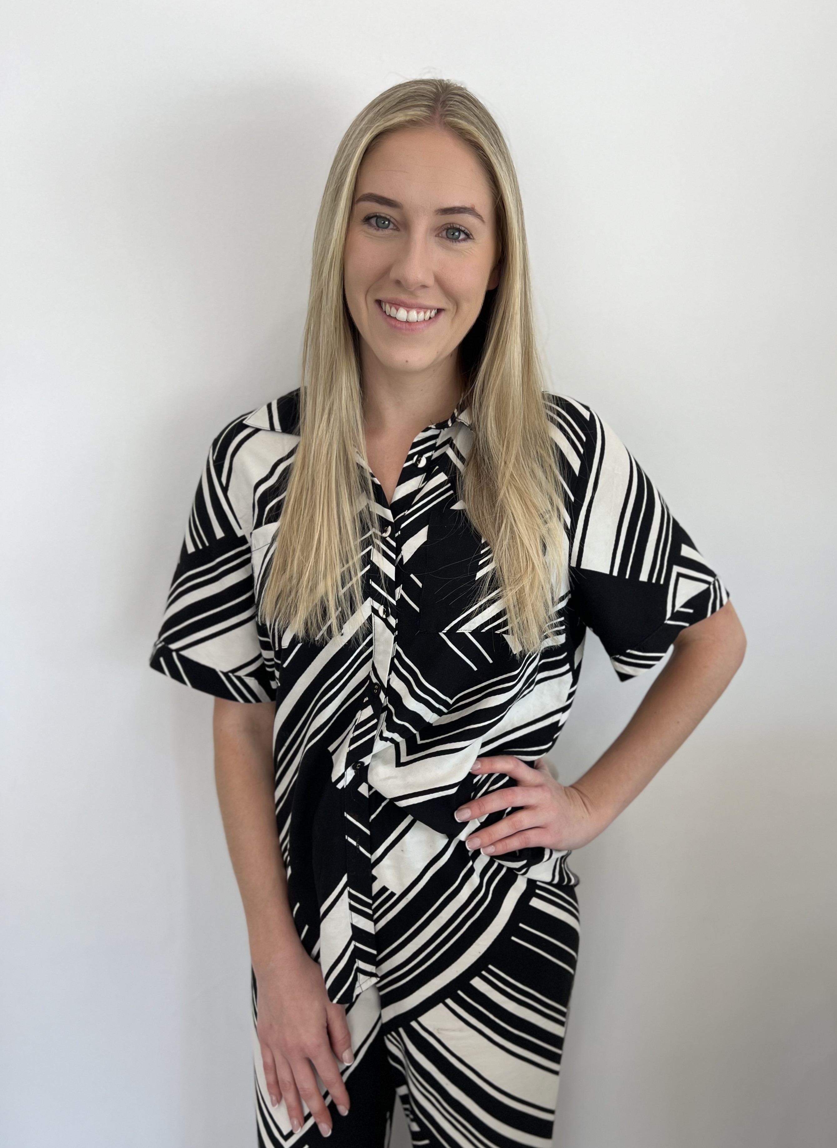 Zoe at Banksia Hair Lounge