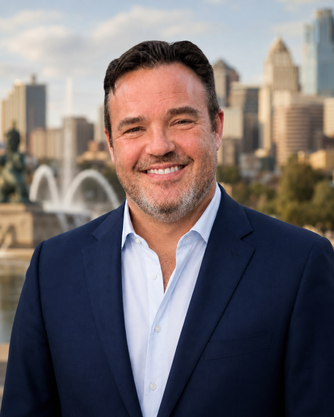 Tim Petet, Ninja-360 founder, Kansas City