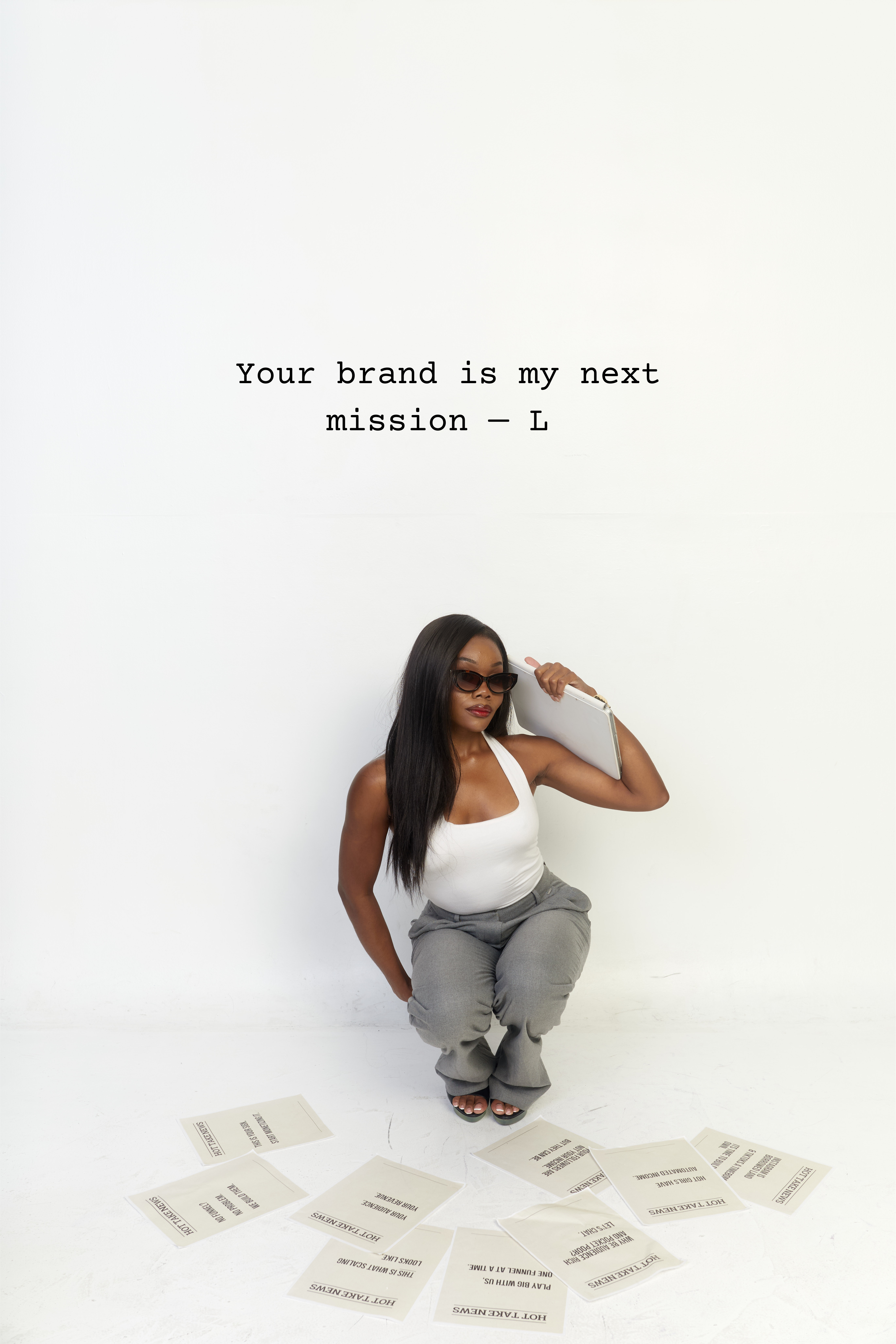 Founder of Rich Girl It Girl