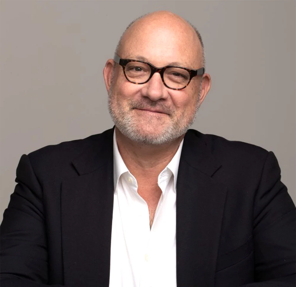 Donald Edge, author of Circle of Time