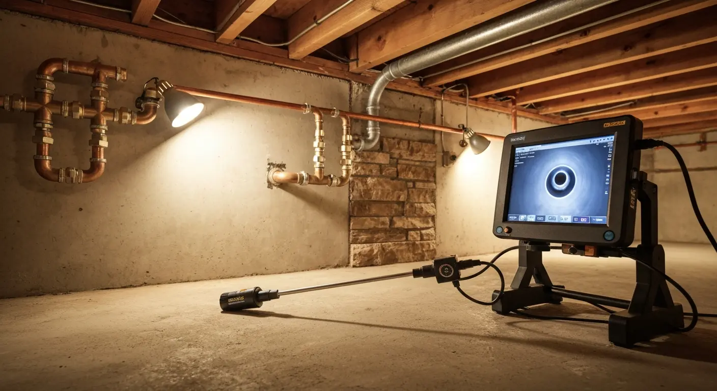 Leak detection service