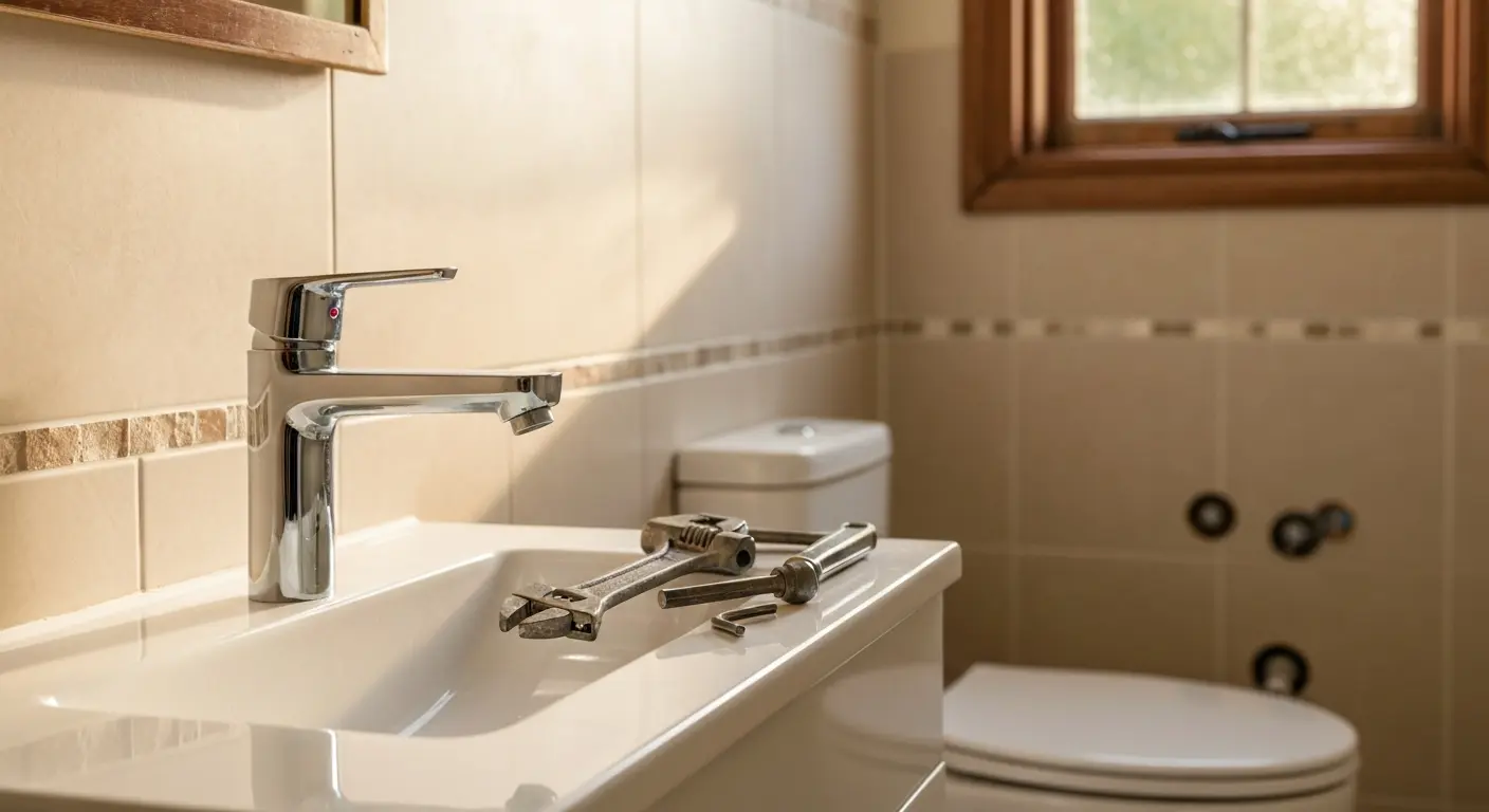 Faucet and fixture repair