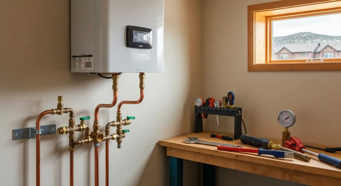 Water heater repair and maintenance