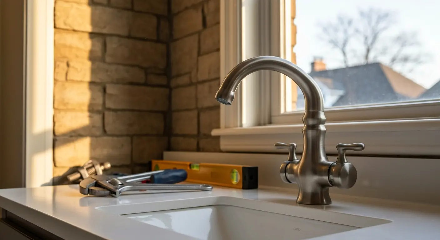 Fixture installation and repair