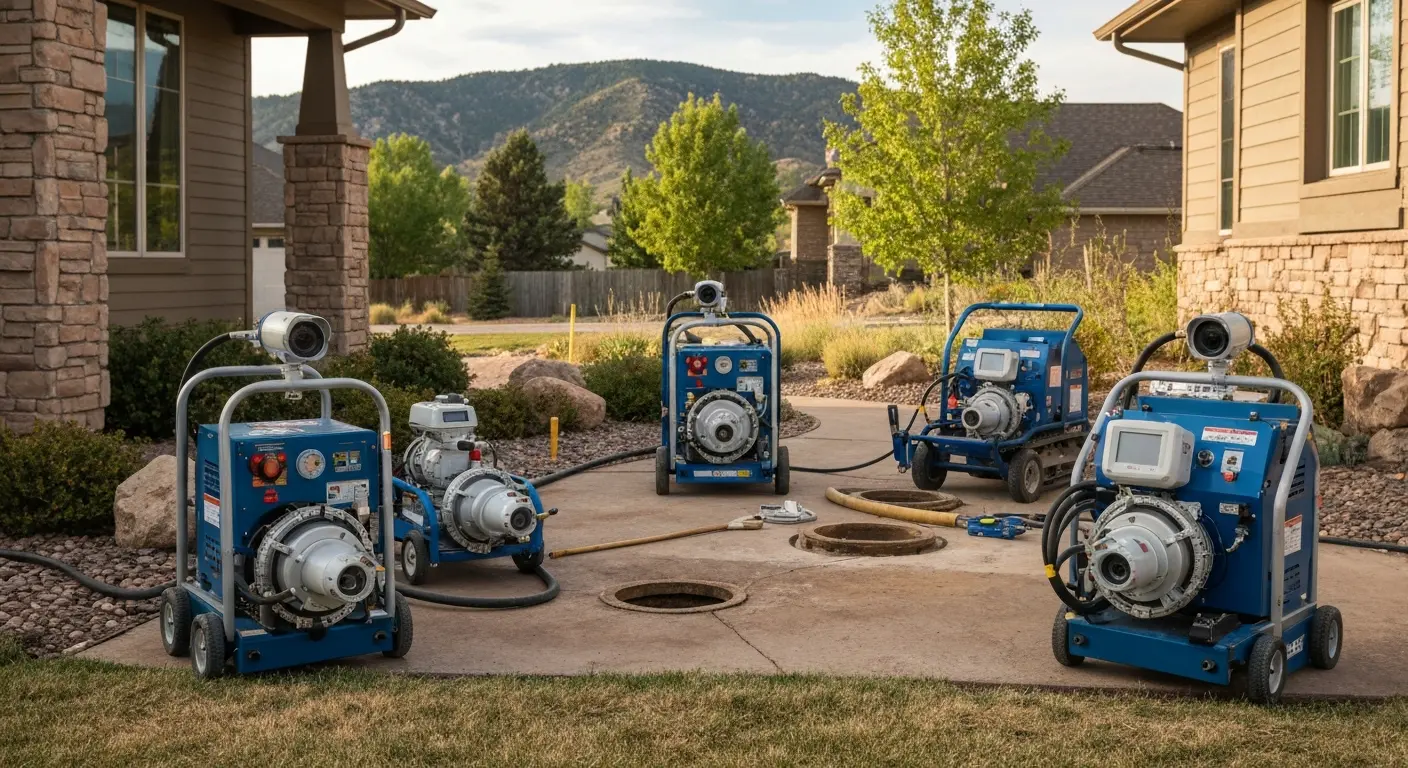 Trenchless sewer repair