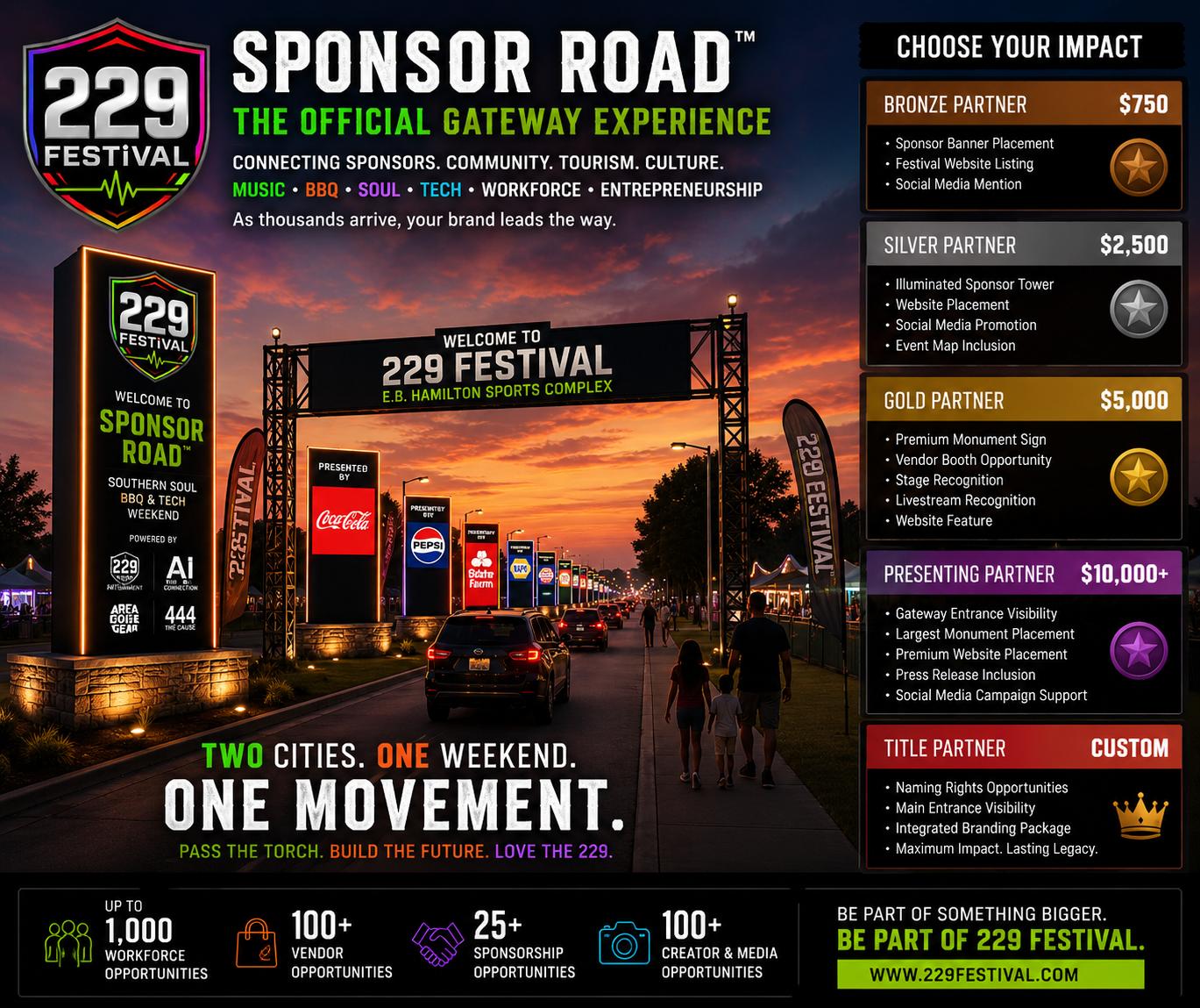 Sponsor Partner Logo