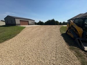 Grading in Wyandotte County,Ks