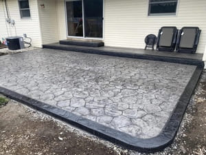 Concrete in Leavenworth County, Ks
