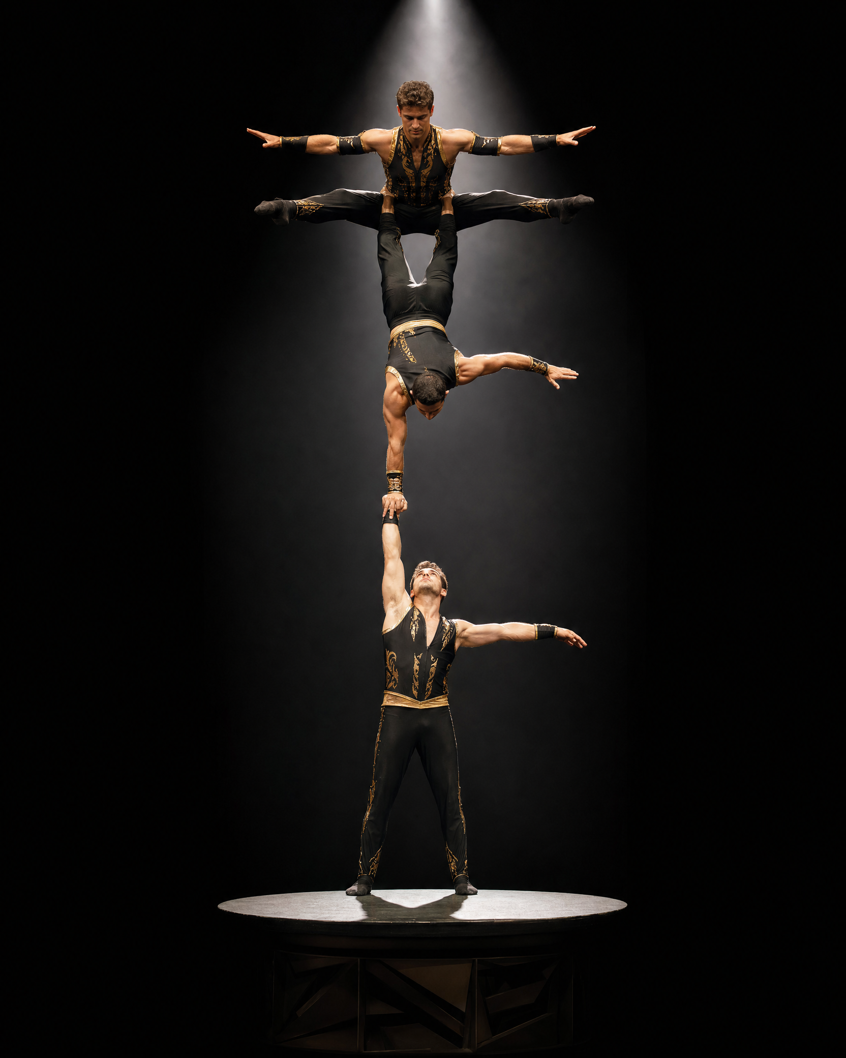 Acrobatic Tower