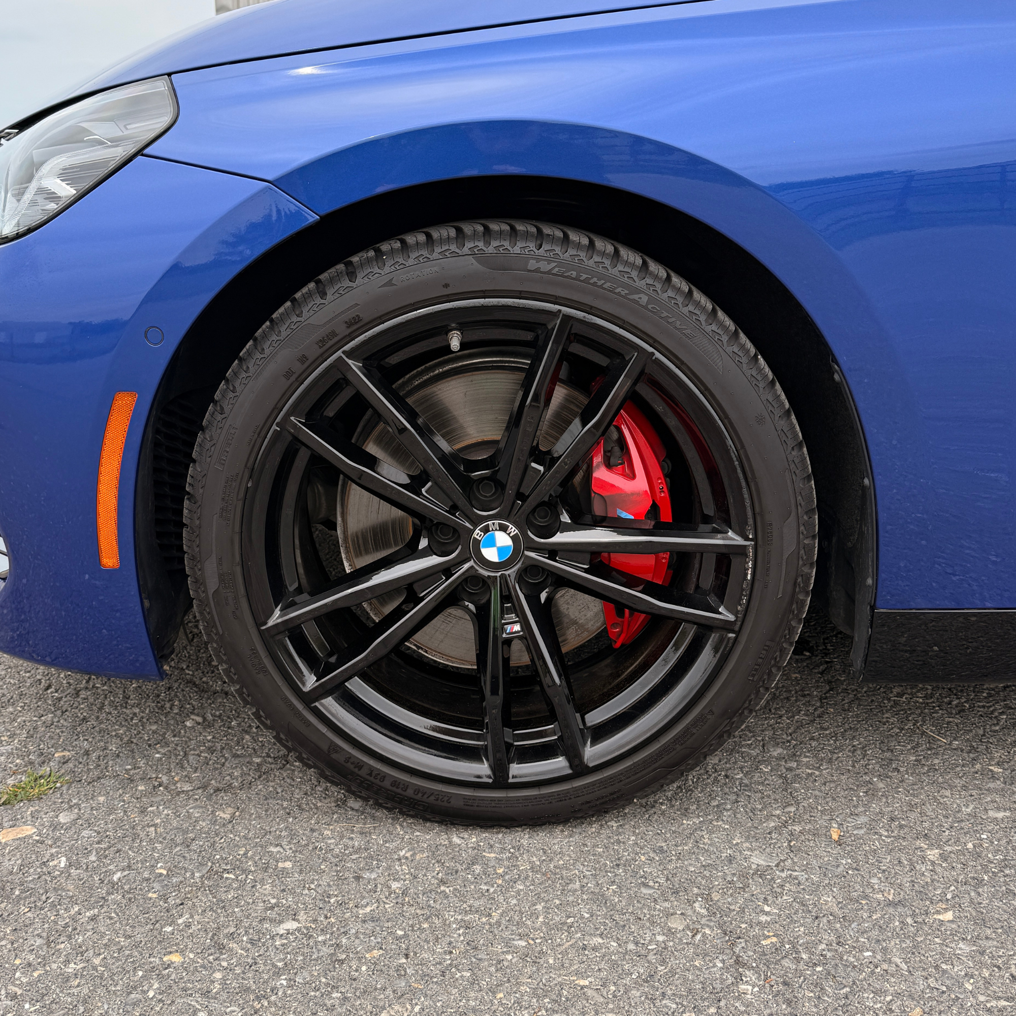 Before detailing
