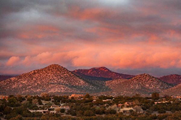 Santa Fe Eldorado Homes for Sale