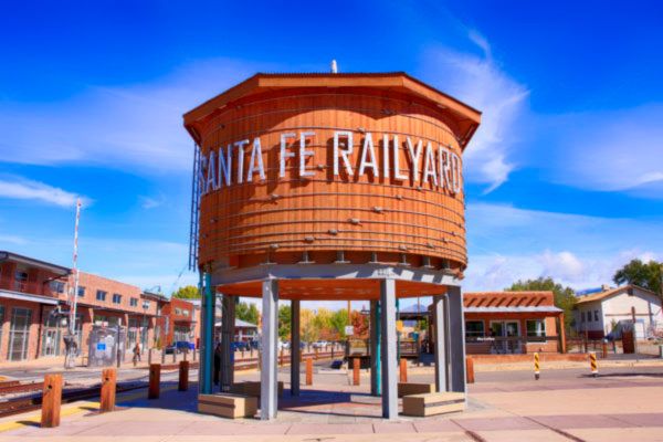 Santa Fe South Capitol Railyard Homes for Sale