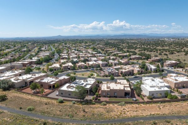Santa Fe Southwest Quail Run Homes for Sale