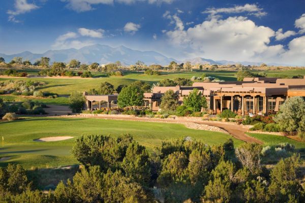 Santa Fe Las Campanas Homes for Sale