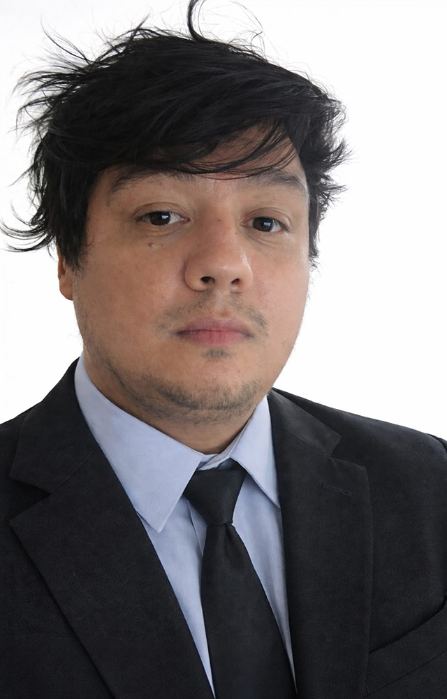 Daniel Farfán