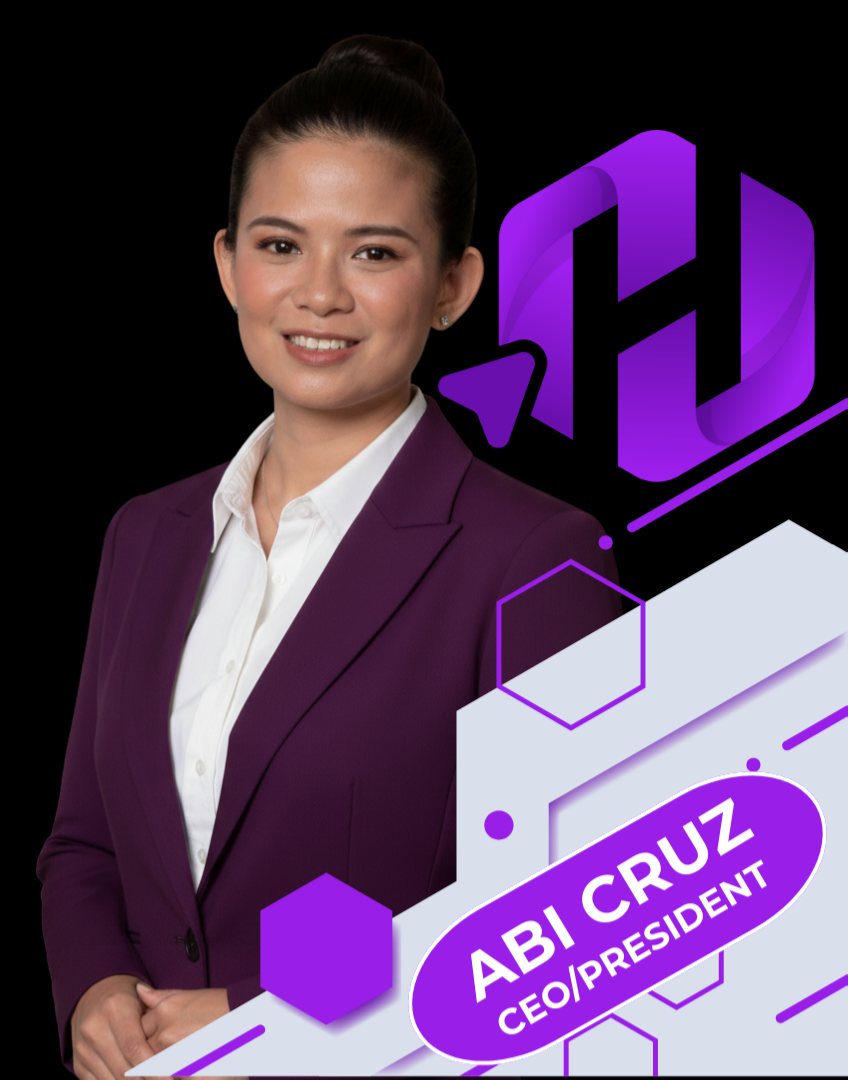 ABI CRUZ - CEO / PRESIDENT