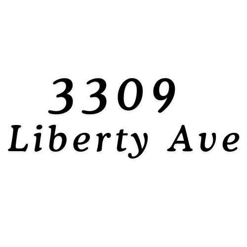 3309 Liberty Ave